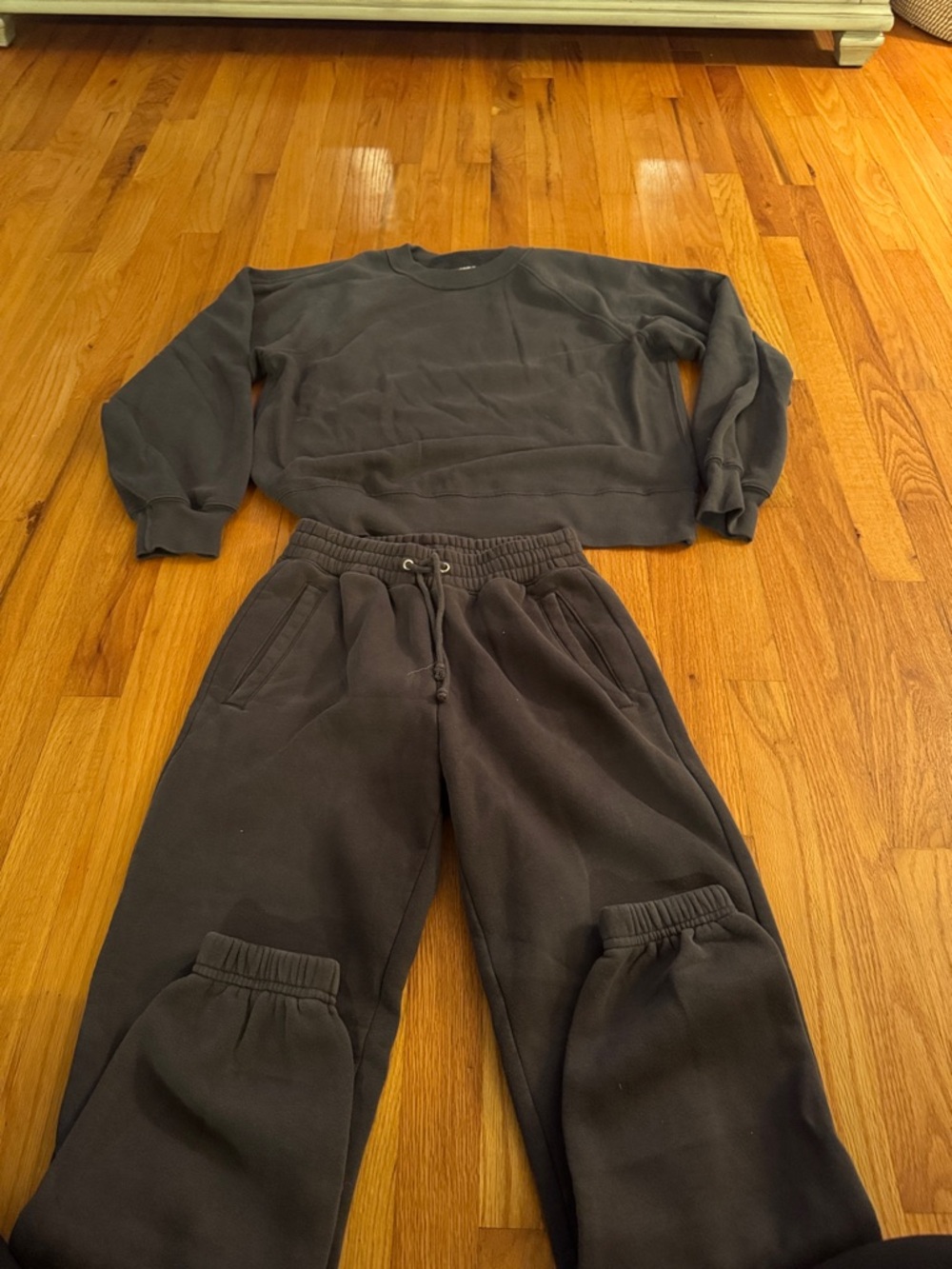 Abercrombie matching set